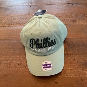 Philadelphia Phillies Fan Favorite Women’s Green Cap